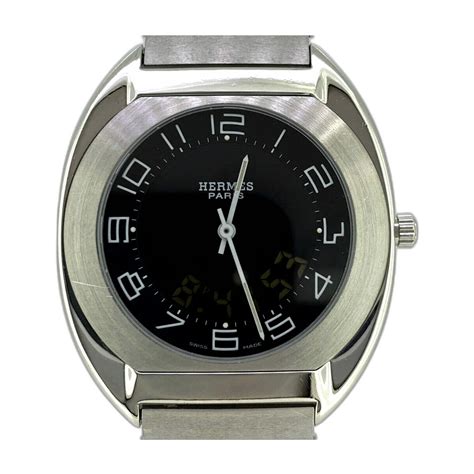 hermes espace watch price|Hermès Espace ES1.710 Price, Specs, Market Insights.